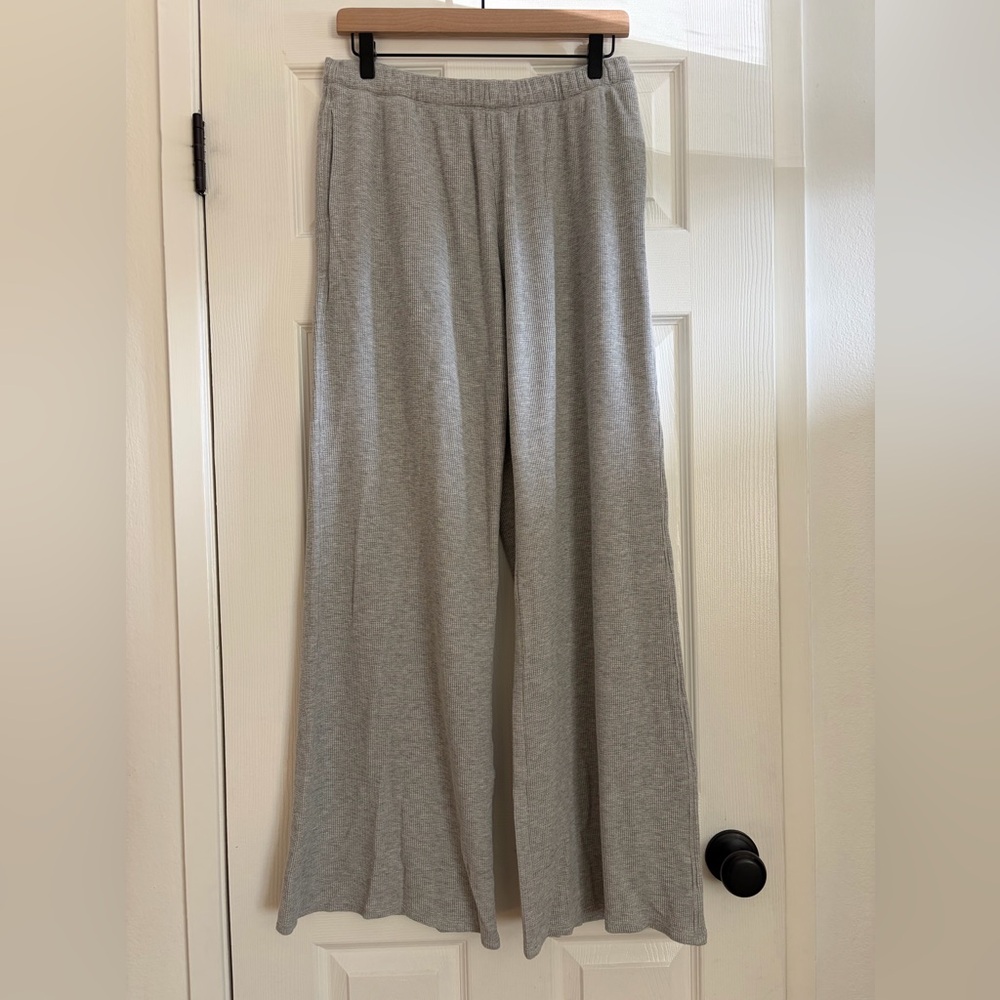 VUORI- waffle pants